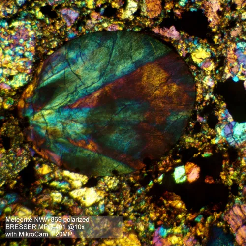 a fotón:  Bresser Science MPO-401 mikroszkóp,  6