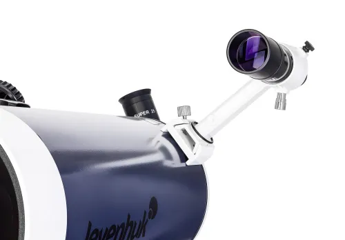 a fényképen:  Levenhuk New Skyline PRO MAK 127/1500 AZ5 teleszkóp,  9