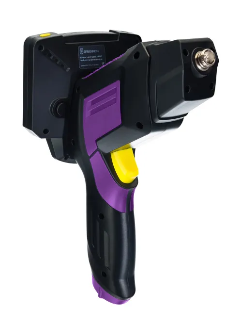 a fényképen:  Ermenrich Seek VE60 ipari endoszkóp,  5