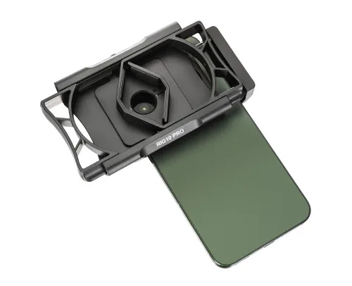 a fotón:  Levenhuk Kelvin RIG10 PRO okostelefon-adapter,  10