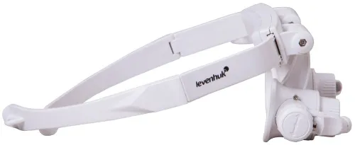 a képen:  Levenhuk Zeno Vizor G6 nagyítószemüveg,  6