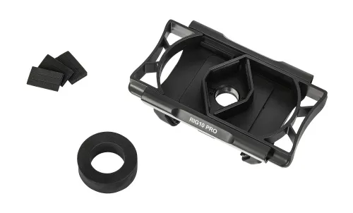 a fotón:  Levenhuk Kelvin RIG10 PRO okostelefon-adapter,  15