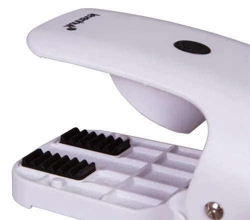 a képen:  Levenhuk Zeno Desk D19 nagyító,  10