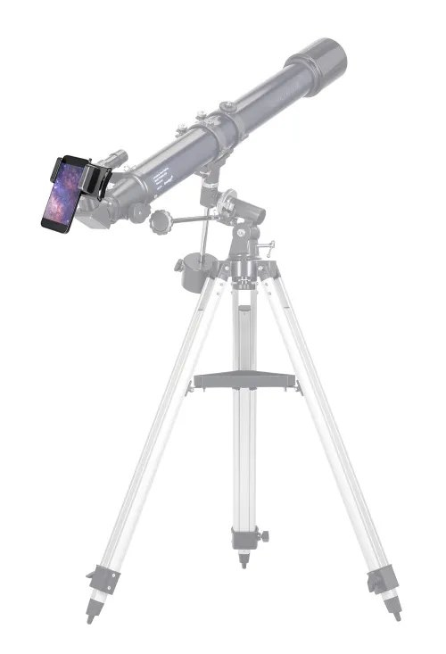 a fotón:  Levenhuk Kelvin RIG10 PRO okostelefon-adapter,  4