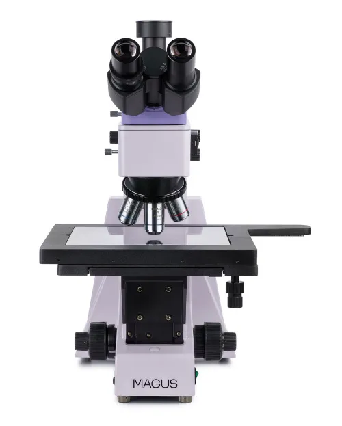 a fényképen:  MAGUS Metal D650 BD metallográfiai digitális mikroszkóp,  6