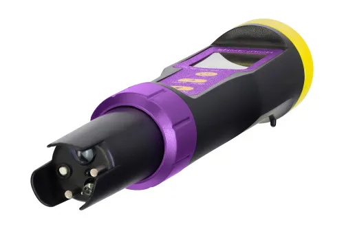 a képen:  Ermenrich Wett QT40 vízminőség tesztelő,  4