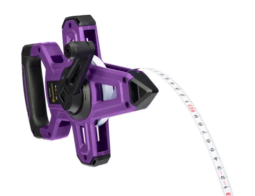 a fotón:  Ermenrich Reel SH30 földmérő mérőszalag,  5