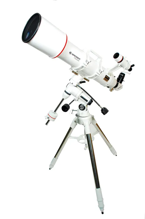 a képen:  Bresser Messier AR-127S/635 Hexafoc EXOS-1/EQ4 teleszkóp,  14