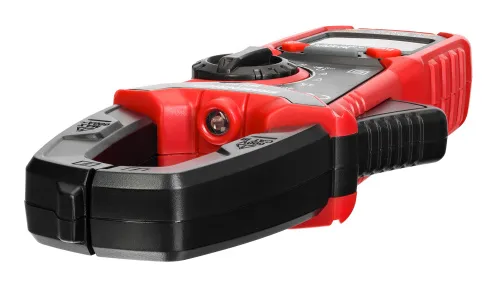 a fényképen:  Ermenrich Ping MK40 digitális lakatfogó,  6