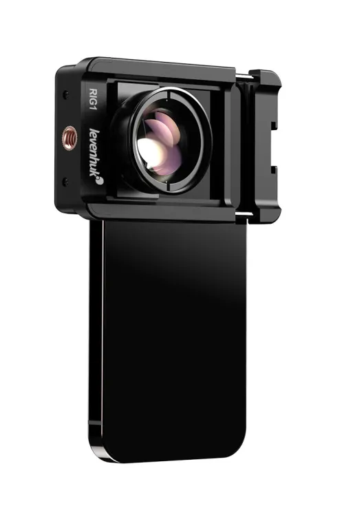 a képen:  Levenhuk Kelvin RIG1 mini okostelefon-ketrec,  4