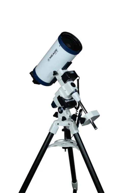 a képen:  Meade LX85 6" MAK teleszkóp,  2