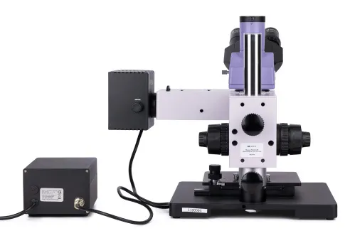a fényképen:  MAGUS Metal D630 metallográfiai digitális mikroszkóp,  8