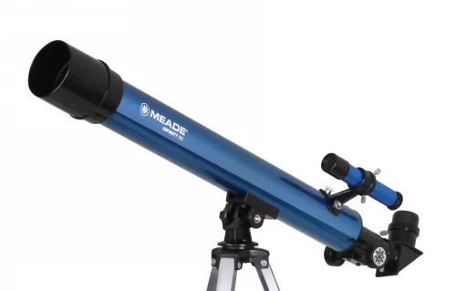 a fotón:  Meade Infinity 50mm AZ refraktoros teleszkóp,  2
