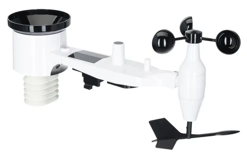 a képen:  Levenhuk Wezzer PRO LP240 időjárás-állomás,  6