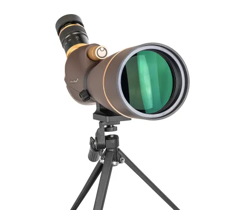 a fotón:  Levenhuk New Blaze PRO 80 figyelőtávcső,  7