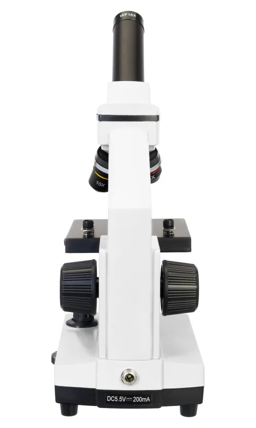 a fényképen:  Levenhuk Rainbow 2L PLUS mikroszkóp,  7