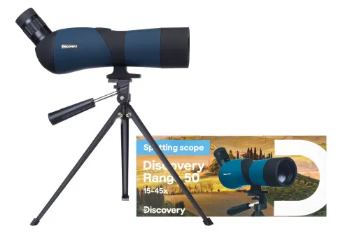 a fotón:  Levenhuk Discovery Range 50 figyelőtávcső,  5