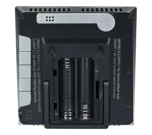 a fotón:  Levenhuk Wezzer PRO LP310 időjárás-állomás,  5