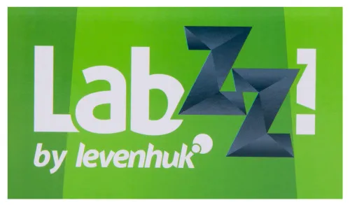 a képen:  Levenhuk LabZZ B6 kétszemes távcső,  16