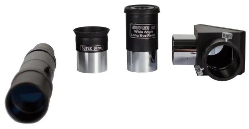 a fényképen:  Sky-Watcher BK 909EQ2 teleszkóp,  8