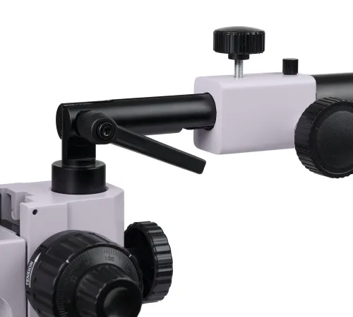 a fényképen:  MAGUS Stereo 8TR sztereomikroszkóp elektronikai javításokhoz,  10