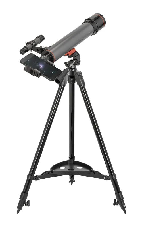 a fotón:  Levenhuk Kelvin Nova BASE 60/500 fotóteleszkóp ,  6