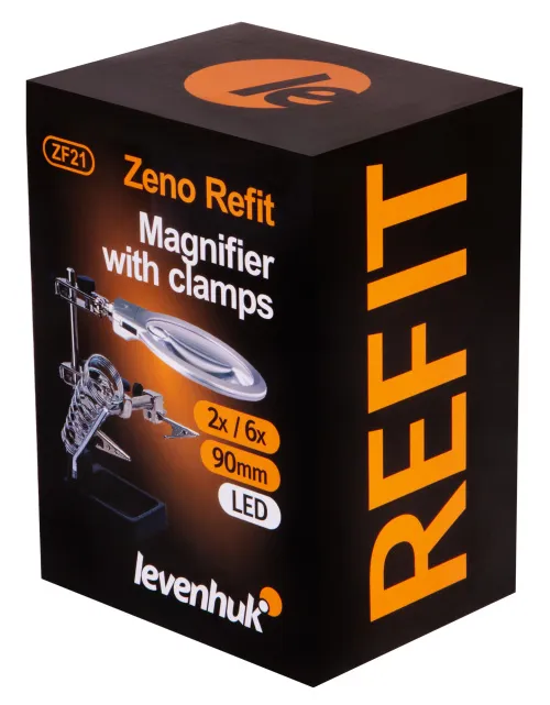 a képen:  Levenhuk Zeno Refit ZF21 nagyító,  11