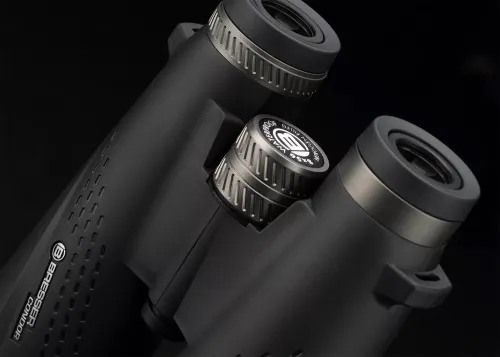 a fényképen:  Bresser Condor UR 8x56 kétszemes távcső,  3