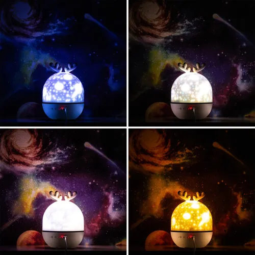 a fényképen:  Levenhuk LabZZ Star Sky P2 csillagplanetárium,  2