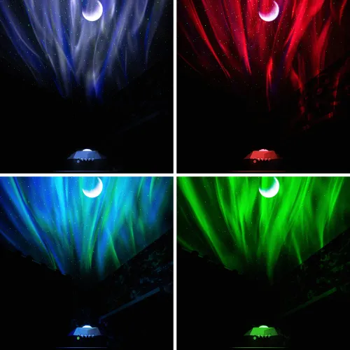 a képen:  Levenhuk LabZZ SP30 csillagplanetárium,  4