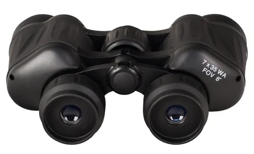 a fotón:  Levenhuk Atom 7x35 kétszemes távcső,  5