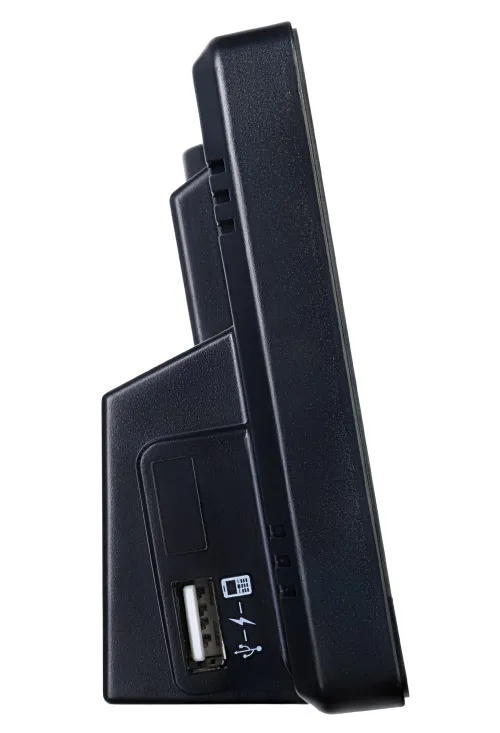 a fotón:  Levenhuk Wezzer BASE L70 hőmérő kivetítővel és órával,  7