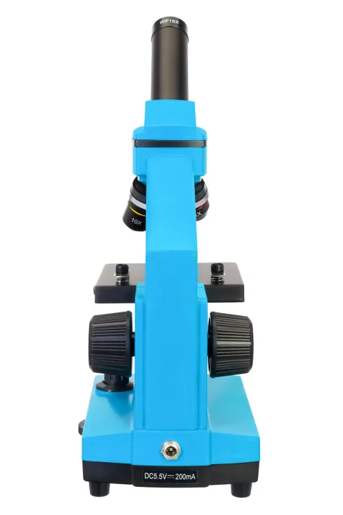 a fényképen:  Levenhuk Rainbow 2L PLUS mikroszkóp,  7