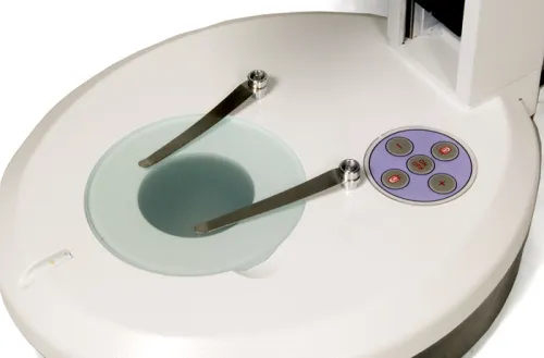 a fotón:  Levenhuk 5ST mikroszkóp,  5