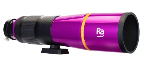 a fényképen:  Fotoszkóp Levenhuk Ra FT72 ED,  4