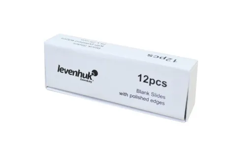 a képen:  Levenhuk N18 NG előkészített tárgylemezkészlet,  3