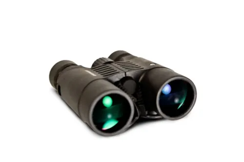 a fotón:  Bresser Corvette 8x42 kétszemes távcső,  10