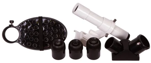 a képen:  Bresser Classic 70/350 AZ teleszkóp,  11