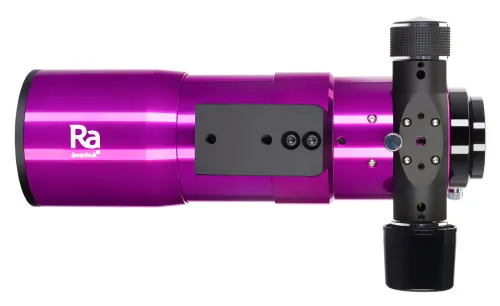 a fotón:  Levenhuk Ra R72 ED Doublet OTA,  6