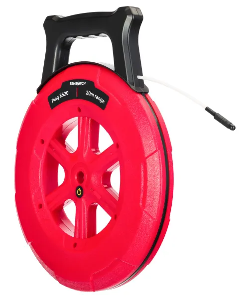 a képen:  Ermenrich Ping ES20 beépített cső dugulás-detektor,  3