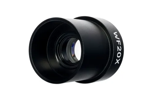 a fotón:  MAGUS SE20 20х/12 mm (D 30 mm) szemlencse,  3