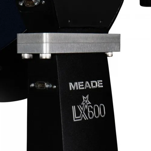 a képen:  Meade LX600 12"-os, F/8 rekesznyílású ACF teleszkóp,  4