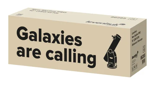 a fotón:  Levenhuk New Skyline PRO 10" (250/1270) Dobson teleszkóp,  13