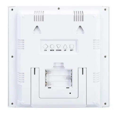 a fényképen:  Levenhuk Wezzer PLUS LP30 hőmérő,  6