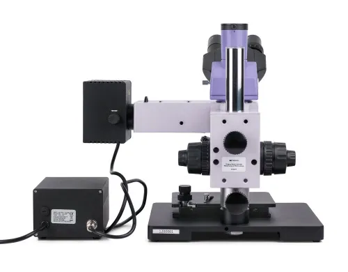 a képen:  MAGUS Metal D630 BD metallográfiai digitális mikroszkóp,  8