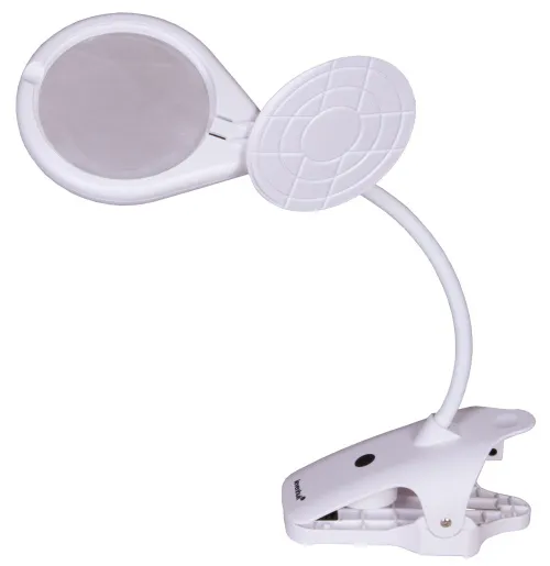 a képen:  Levenhuk Zeno Desk D19 nagyító,  3