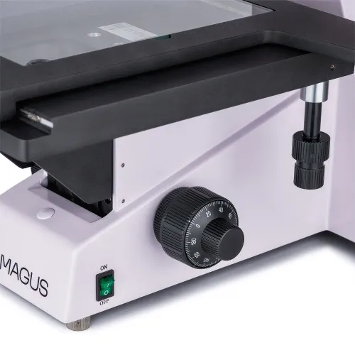 a fényképen:  MAGUS Metal D650 BD metallográfiai digitális mikroszkóp,  15