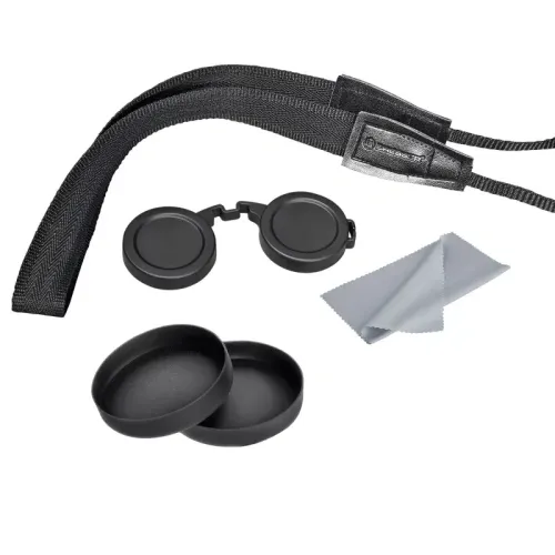 a fényképen:  Bresser Corvette 7x50 kétszemes távcső,  5