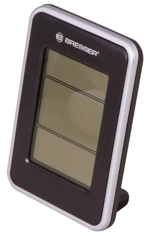 a képen:  Bresser Temeo io időjárás állomás,  3