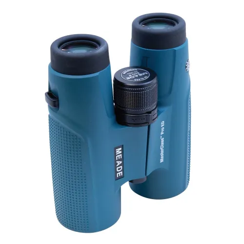 a fotón:  Meade MasterClass Pro ED 8x42 kétszemes távcsövek,  6